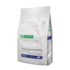 Nature's Protection Superior Care Hypoallergenic Grain Free Salmon Adult All Breeds 1.5 Kg