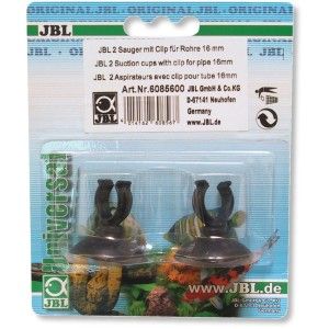 Ventuze JBL 12 mm clip suction pad