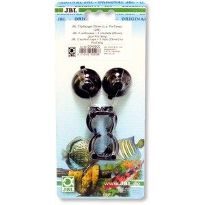 Ventuze JBL suction cup with clip, 23-28mm