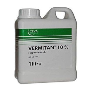 VERMITAN 10%, 1 l