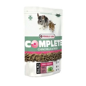 Versele Laga Complete Chinchilla and Degu, 500 g