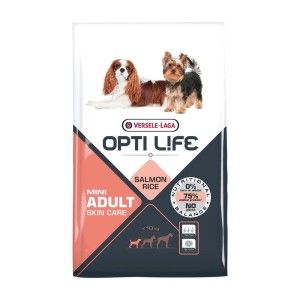 Versele Laga Opti Life Adult Skin Care Mini, 7.5 kg