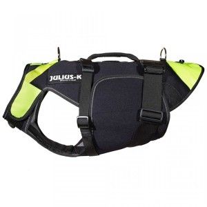 Vesta multifunctionala IDC 3 in 1 pentru caini, XL
