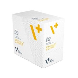 VetExpert Sampon Specialist, 20 plicuri x 15 ml (Sampoane)
