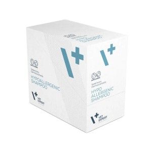 VetExpert Hipoalergenic Sampon, 20 plicuri x 15 ml (Sampoane)