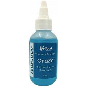 VetFood MAXI/GUARD OraZn, 59 ml (Farmacie)