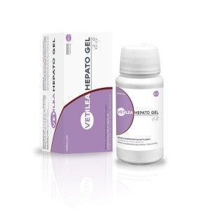 Vetilea Hepato Gel, 60 ml