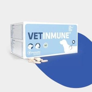 Vetinmune 120 tablete