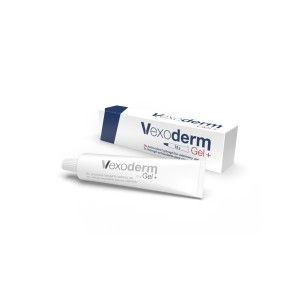 VEXODERM GEL+, 12 g