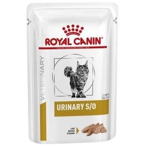  Royal Canin Wet Urinary SO Cat, 85 g - loaf - plic