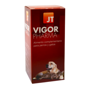 JT-Vigor Pharma, 55 ml