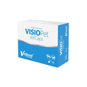 VetFood VisioPet Vet, 30 capsule (OTC)