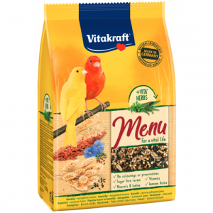 VK PREMIUM MENU CANAR 500G