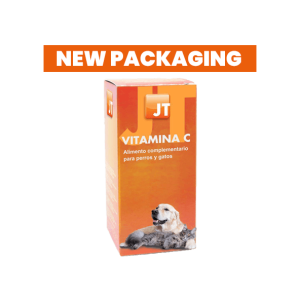 JT-Vitamina C, 55 ml