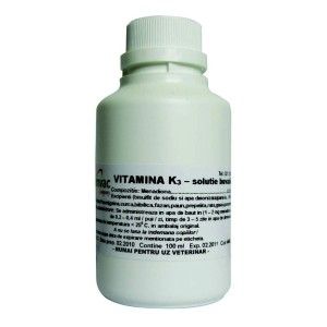 VITAMINA K3 Buvabila 100 ml