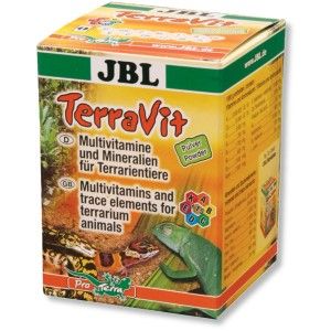 Vitamine JBL TerraVit Powder 100 g 
