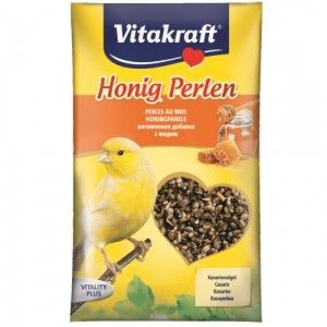 Vitamine pentru canari, Vitakraft Miere, 20 g