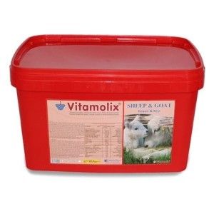 Vitamolix Sheep & Goat, Royal Ilac, 7.5 kg (Farmacie - Rumegatoare)