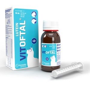 VITOFTAL LUTEIN GEL 50 ml