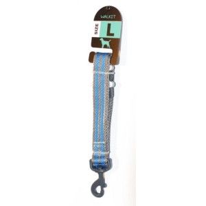 Walkit Special Twill Waved Lesa caine gri albastru (L) 2.5 x 120 cm