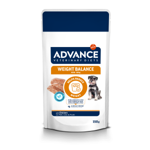 Advance Veterinary Diets Dog Weight Balance, 150 g (Diete Veterinare - Caini)