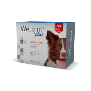 WeJoint Plus Medium Breeds, 120 tablete