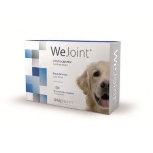 WeJoint Large Breeds, 30 tablete