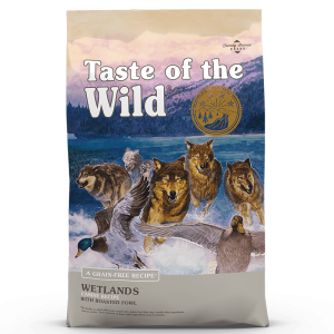 Taste of the Wild Wetlands Canine Recipe, 2 kg