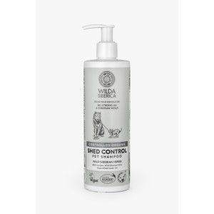 Sampon Wilda Siberica, Antinaparlire, caini si pisici, 250 ml (Sampoane)