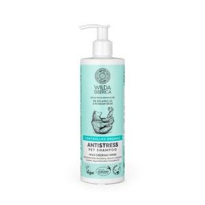 Sampon Wilda Siberica, Antistress, Caini si Pisici, 250 ml (Sampoane)