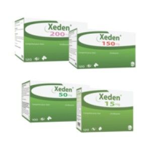 XEDEN 15 mg 12 tablete