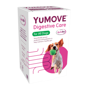 YuMOVE Digestive Care for All Dogs 120 cpr