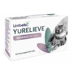 YuRELIEVE Advance for Cats, 30 tablete