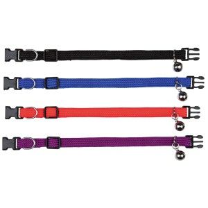 Zgarda Elastica cu Clopotel 4154