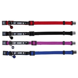 Zgarda Nylon cu Adresier 4180