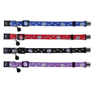 Zgarda Nylon Reflectorizanta 4173