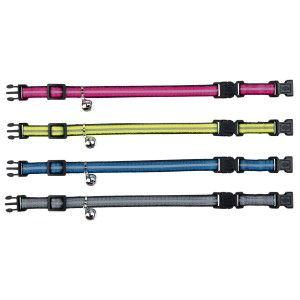 Zgarda Pisica cu Doua Catarame Reglabila 41673