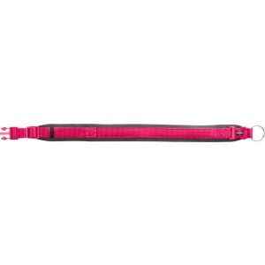 Zgarda Premium Captusit 56-62 cm/25mm Fucsia/Grafit 1988611