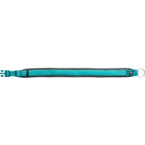 Zgarda Premium Captusit 56-62 cm/ 25mm Ocean/ Grafit 1988612