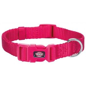 Zgarda Premium S-M 25-40cm/ 15mm Flamingo 202211