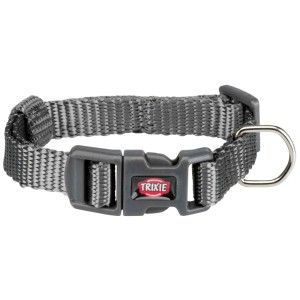 Zgarda Premium XXS-XS 15-25cm/ 10mm Grafit 202116