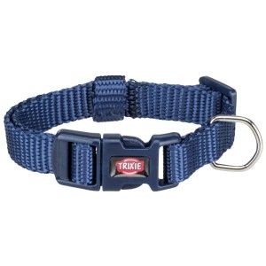 Zgarda Premium XXS-XS 15-25cm/ 10mm Indigo 202113