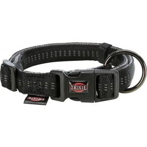Zgarda Softline XS 20-30cm/ 10mm negru/ grafit 115701