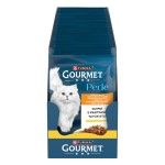 GOURMET PERLE cu Pui in sos, 85 g (Hrana Umeda - Pisici)