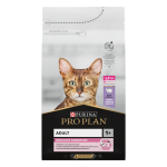 PURINA PRO PLAN ADULT Delicate Digestion, Curcan, 1.5 kg - front
