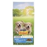 Friskies Dog Junior, 15 kg (Hrana Uscata - Caini)