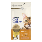 PURINA CAT CHOW Adult, Pui, 1.5 kg - front