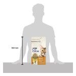 PURINA CAT CHOW Adult, Pui, 1.5 kg - size