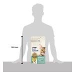 PURINA CAT CHOW Hairball Control, Pui, 1.5 kg - size