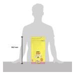 Friskies Pisica Junior cu Pui, Lapte și Legume, 1.5 kg (Hrana Uscata - Pisici)